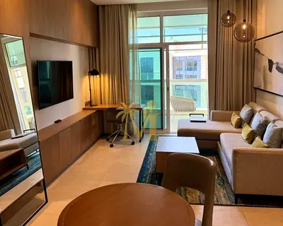 Brand New | 1 Bedroom | Furnished | Great Location