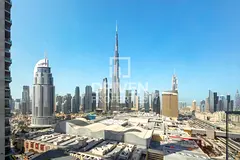 Burj Khalifa View | 2 mins to Mall | Vacant