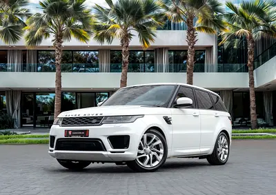 3,444 P.M | Range Rover Sport HSE Dynamic | 0% Downpayment | RR SPORT HSE DYNAMIC | WARRANTY!