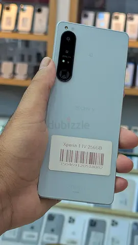 Xperia 1 IV-12/256