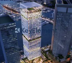 Below OP | Sea View | High Floor