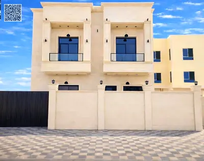 06 Bedroom Luxurious Independent Villa for Rent – Helio 2, Ajman