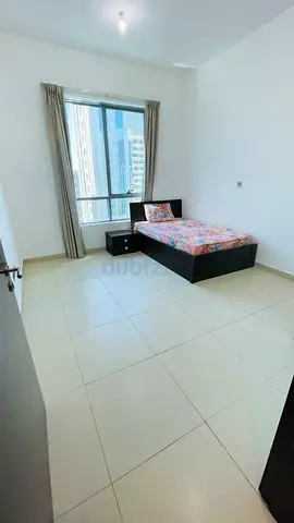Regular Room fully Furnished available for female on monthly rent