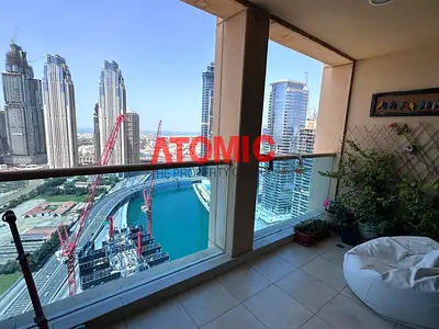 Exquisite 2 BR | Canal View | Mint Condition