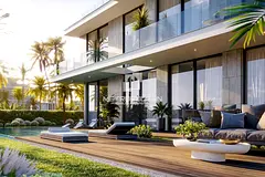 Corner Villa | Large Layout | Type C