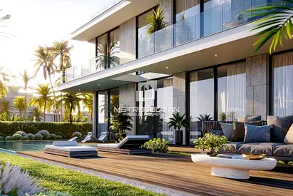 Corner Villa | Large Layout | Type C