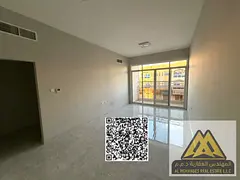 Two-bedroom apartment for annual rent – ​​Al Rawda 3, Ajman