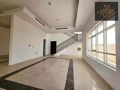 🏡✨ Spacious Unfurnished 4 BHK Villa with Maid’s Room for Rent | 4,400 Sqft | Premium Family Living | Al Hoshi – Sharjah 🌿🏙️
