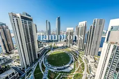 High Floor | Spacious Layout | Park and Water View