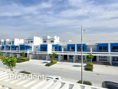 Single Row | Brand New | Access to Walk Way