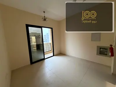 استوديو واسع، مطبخ منفصل، تكييف مركزي، تشطيب عملي