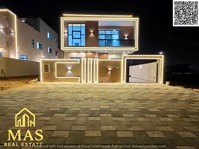🏡 Luxury Villa for Sale in Al Bahia – Ajman | Price Including Registration