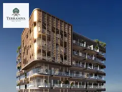 Pay 40% Only Till Handover | 2027 | 120k rental yeild