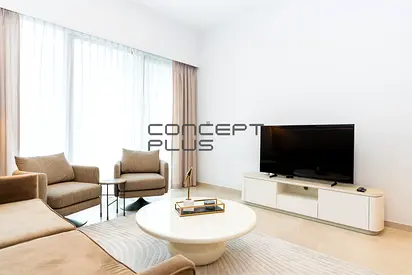 Spacious Layout I City Views I Fully Furnished