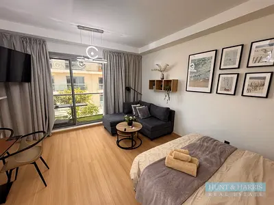 Modern Furnished Studio - Flexible Terms - Pacific, Al Marjan Island