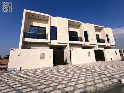 3 Townhouse Villas for Sale – Al Helio 2, Ajman