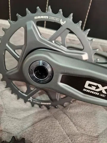 SRAM GX Eagle Transmission AXS T-Type Groupset