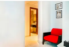 Furnished Studio Hotel Apartment | Dolphin Tower |Canal Views
