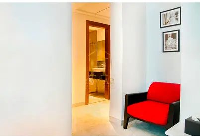 شقة استوديو فندقية مفروشة | برج دولفين | مناظر متعددة