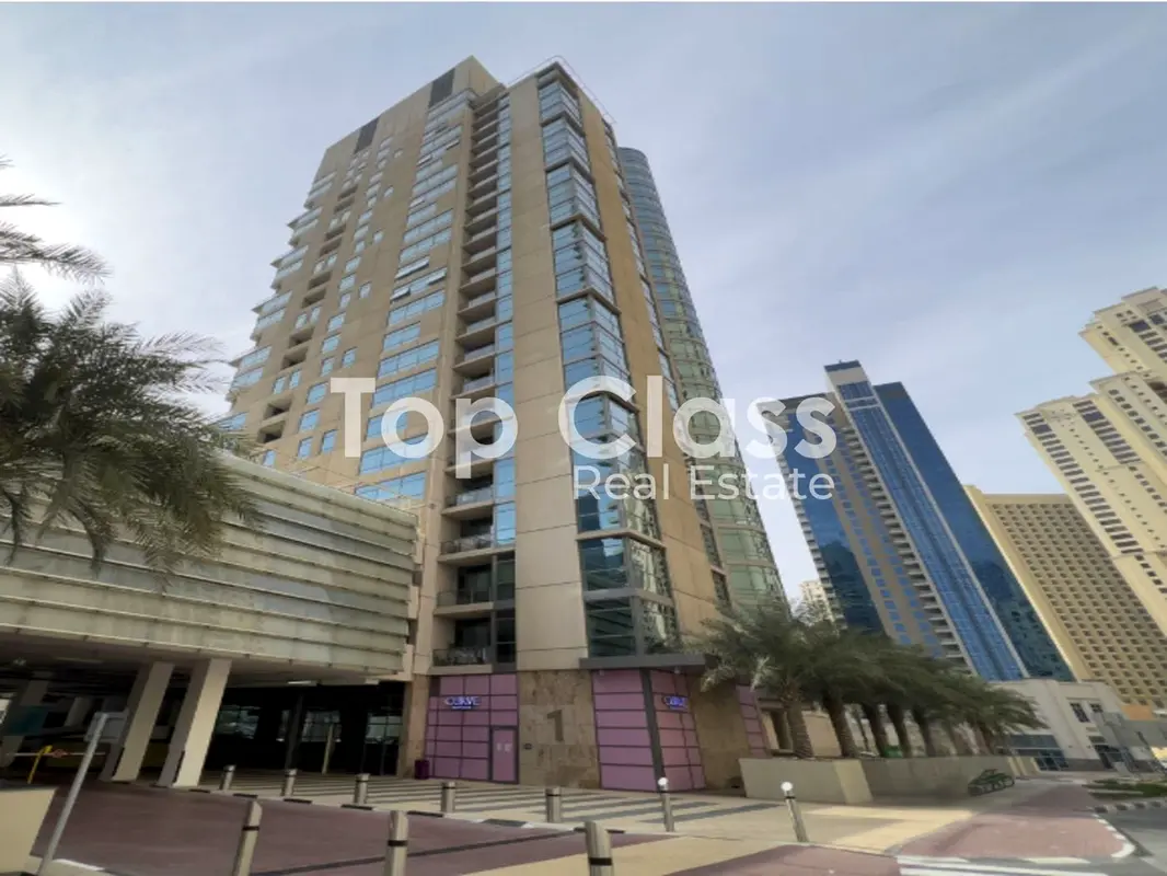 High Floor | Partly Furnished| Marina Living