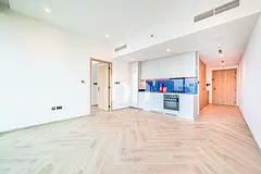 Full Canal View | Fully unfurnished | 1 Bedroom