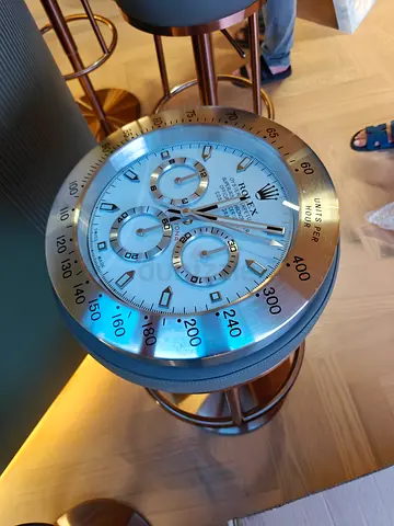 Wall clock Rolex