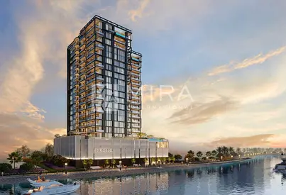 Full Canal view | High Floor I Payment Plan