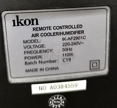 Air cooler