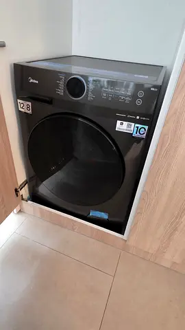 Washing machine for sale 10kg and 8kg dryer pm me if anyone interested brand new condition neat and