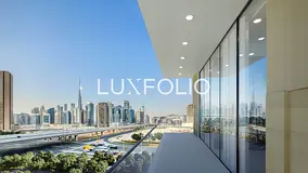 Prime Location | Partial Burj View | Brand New