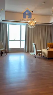 Apartment for Sale with Khalid Lagoon View