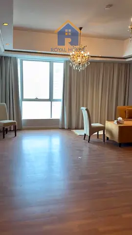 Apartment for Sale with Khalid Lagoon View