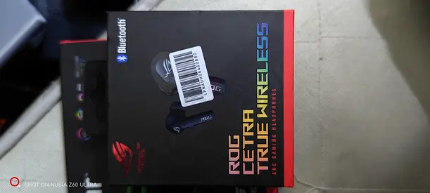 ROG Cetra Wireless Bluetooth Earbuds