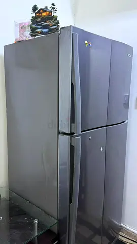 Bompani large Full size Refrigerator double door - Good Working Condition