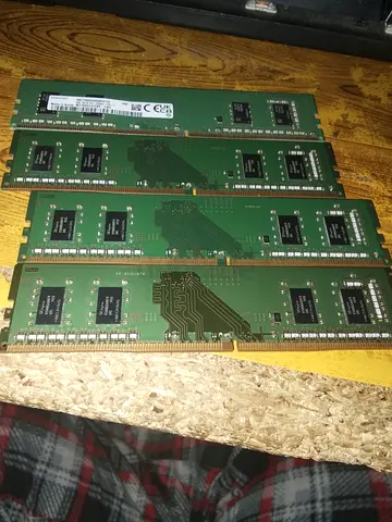 High-Performance RAM DDR4 modules for sale