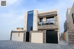 Luxury Villa for Sale in Al Helio – Ajman | Super Deluxe Personal Finishing
