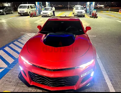 Chevrolet Camaro LS 2023 !!!