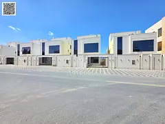 Own a villa at an attractive price: two floors with a roof terrace and a large yard. Modern design,