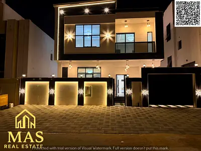 🏡 Luxury Villa for Sale in Al Helio 2 – Ajman | Premium Finishing | Including Registration Fees