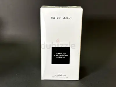 ✨ Tom Ford – Black Orchid Reserve (Unisex) Original tester sealed box
