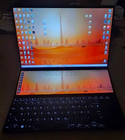 ASUS Zenbook Pro 14 Duo OLED 2 TB