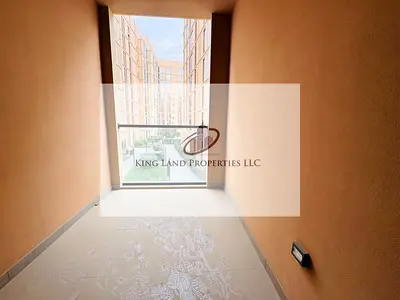 مناظر خلابة، 1BHK مع شرفة متاحة للإيجار