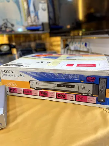dvd sony سوني دي وي دي