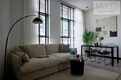 No Commission | Furnished 1BR | Vacant