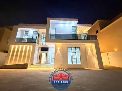 Brand New 4 Bedrooms, 2 Majlis, Hall and Maid room Villa
