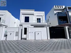 🏡 Available 5-Bedroom Villas in Al Zahya, Ajman