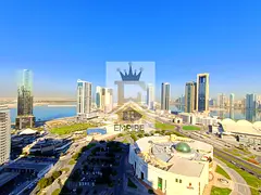 Full Open View Sea View Specious bright Apartment With Master bedroom Wardrobe Balcony with Maid Roo