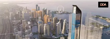 HIGH FLOOR | JUMEIRAH VIEW | BEST OFFER