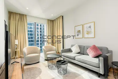 Marina Views I High Floor I Furnished