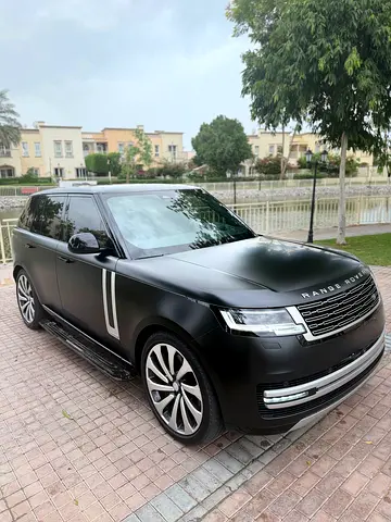 Al Tayer Warranty and Service, Full PPF, Original paint